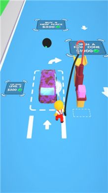 放置洗車站游戲版截圖2