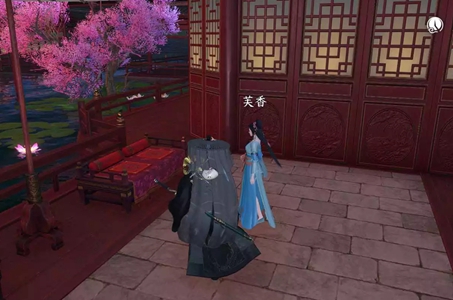 逆水寒手游稚犬吠任務(wù)攻略 稚犬吠任務(wù)圖文通關(guān)流程