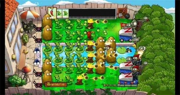 植物大戰(zhàn)僵尸Ciaout下載整合包魔改版截圖3