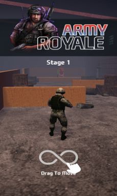 特种兵逃杀游戏最新版截图3:
