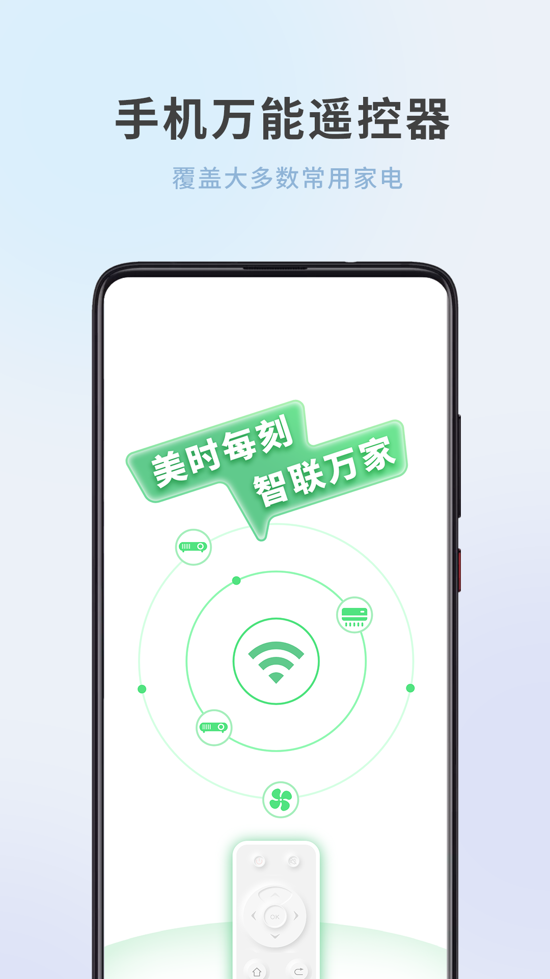 全屋家居萬能遙控器APP最新版截圖1