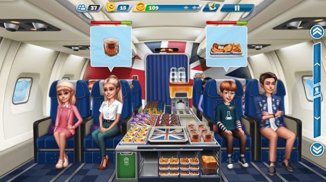 Airplane Chefs更新下載安卓版2023截圖2