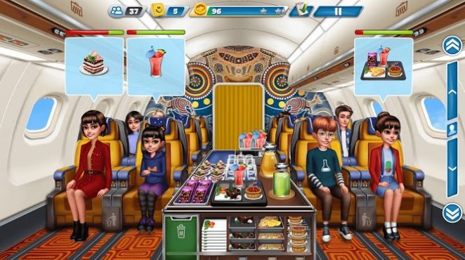 Airplane Chefs更新下載安卓版2023截圖4