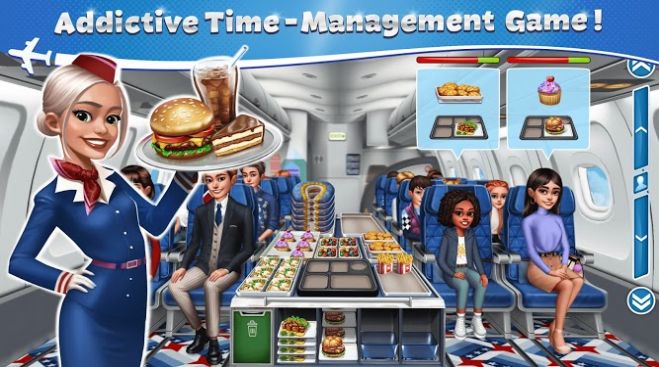 Airplane Chefs更新下載安卓版2023截圖5