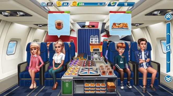 Airplane Chefs更新下載安卓版2023截圖7