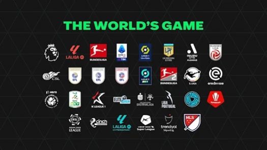 FC Mobile 24游戲中文手機版截圖4
