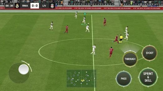 FC Mobile 24游戲中文手機版截圖6