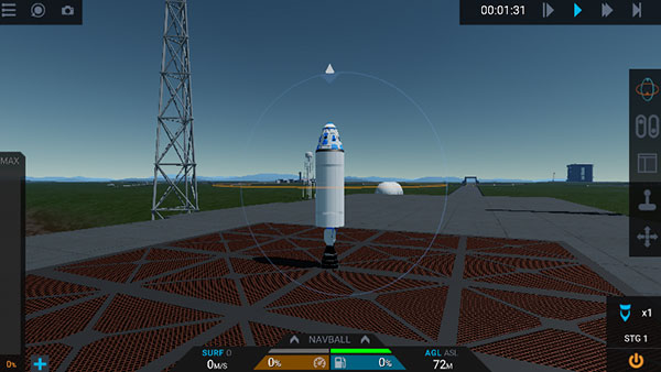 騰訊Kerbal Space Program游戲安卓版下載（坎巴拉太空計(jì)劃）截圖4