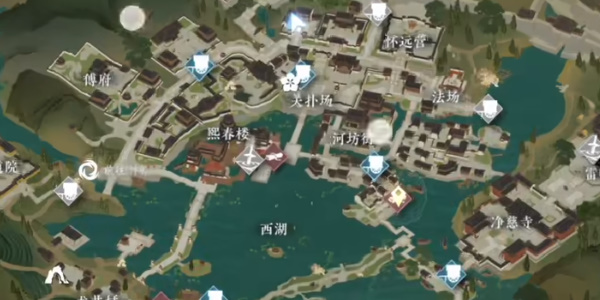 逆水寒手游熙春樓美食錄奇遇怎么過 熙春樓美食錄奇遇任務攻略