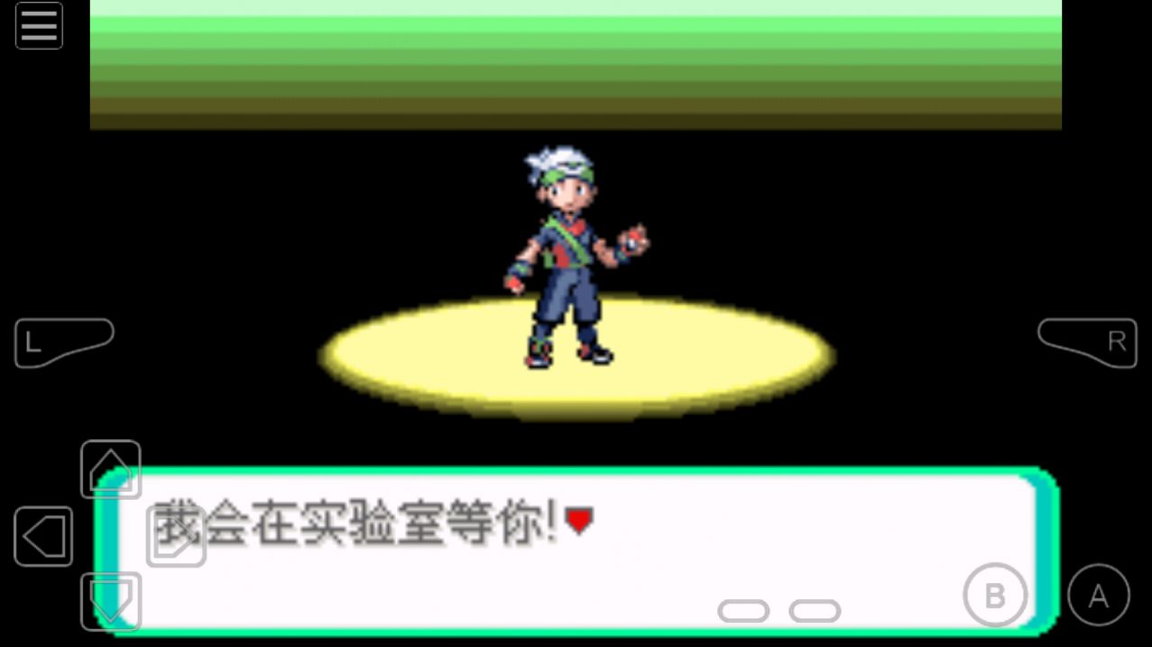 口袋妖怪rogue游戲版截圖3