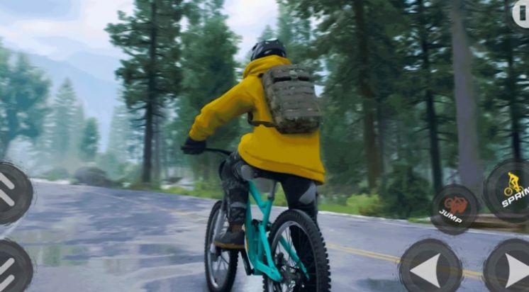 BMX自行車賽車模擬器游戲安卓版截圖6