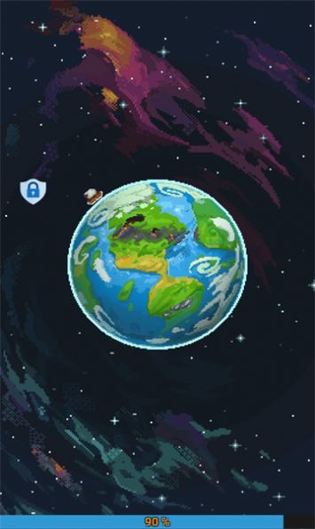 人造迷你星球游戲中文版截圖1