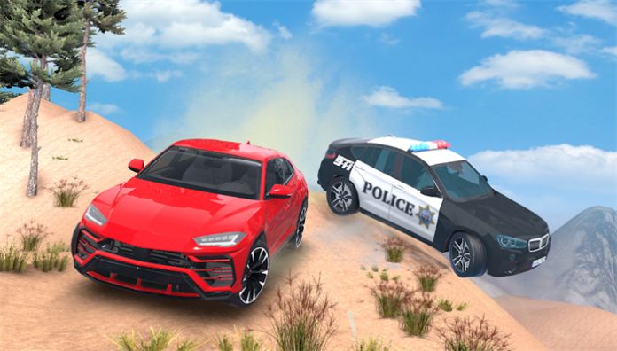 汽車駕駛特大車禍游戲版截圖3