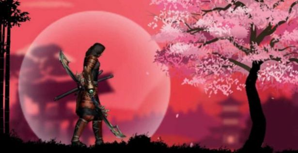 武士大冒險殺死忍者游戲版截圖3
