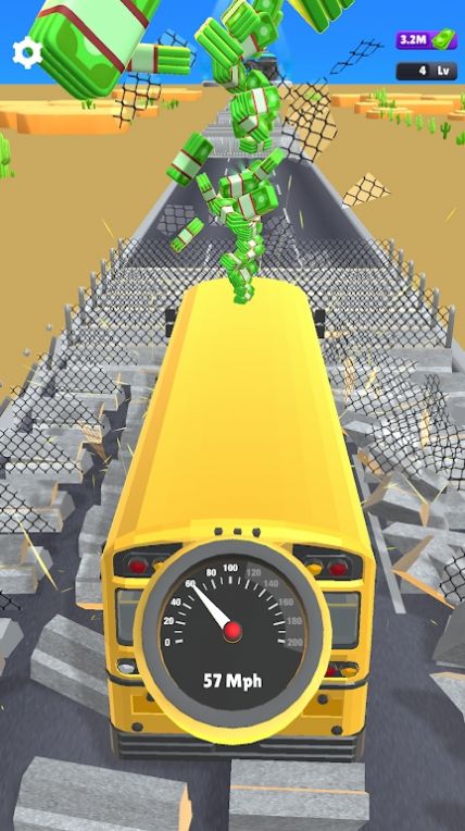 汽車與大門游戲版截圖2