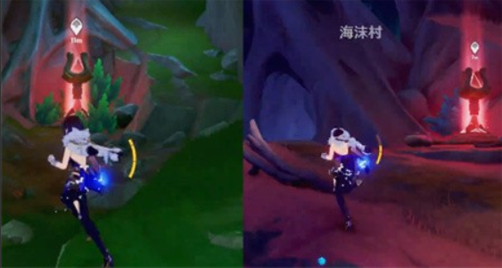 原神海沫村地下錨點(diǎn)怎么開啟