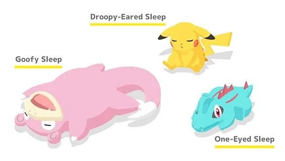 寶可夢(mèng)sleep怎么抓寶可夢(mèng)  Pokémon Sleep游戲攻略大全[多圖]圖片3