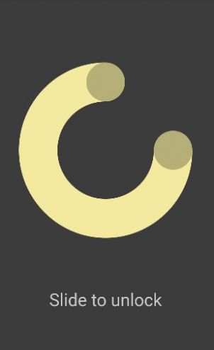 slide to unlock(滑動解鎖)游戲下載截圖3