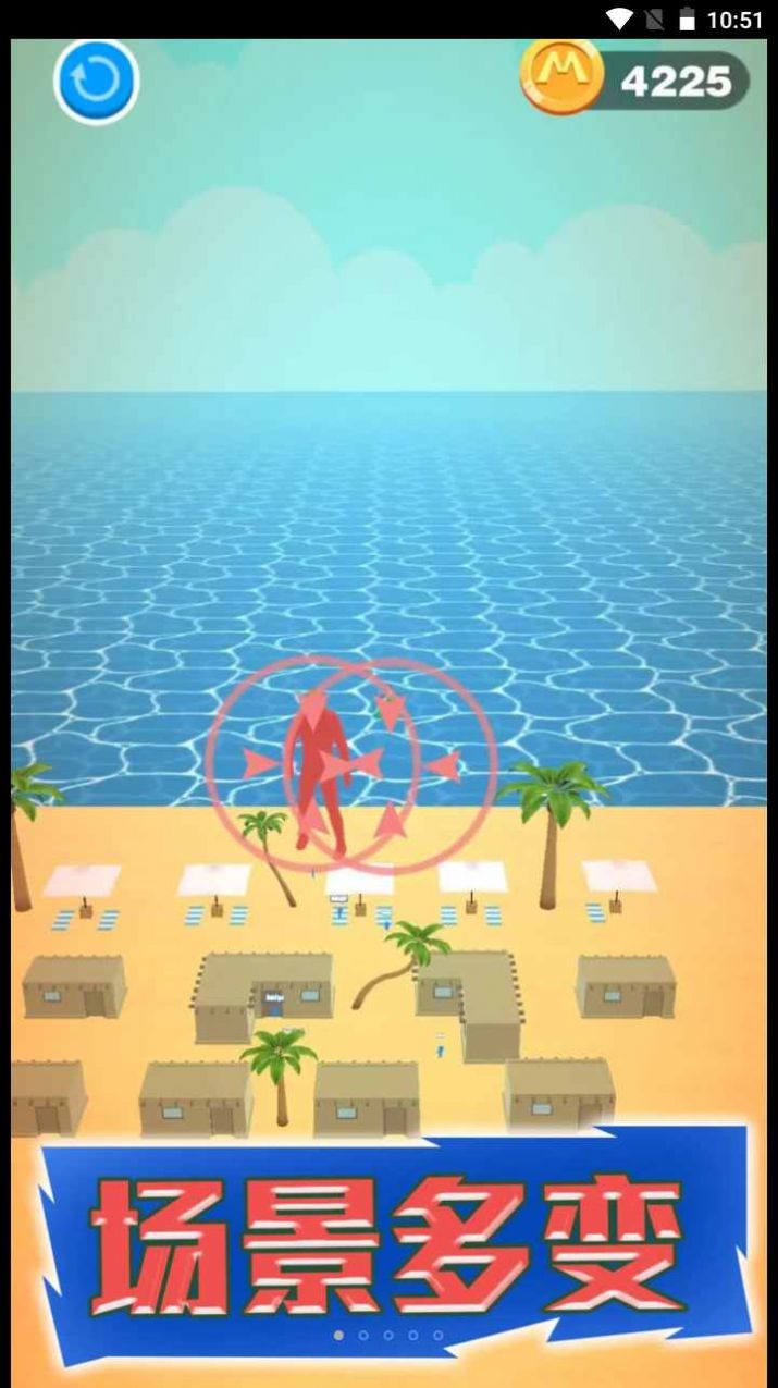 王牌老特工游戲安卓版截圖7