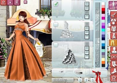 完美婚禮化妝沙龍游戲安卓版截圖6
