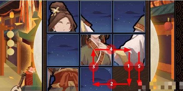 無悔華夏因緣巧合拼圖第三天攻略 因緣巧合拼圖第三天答案分享