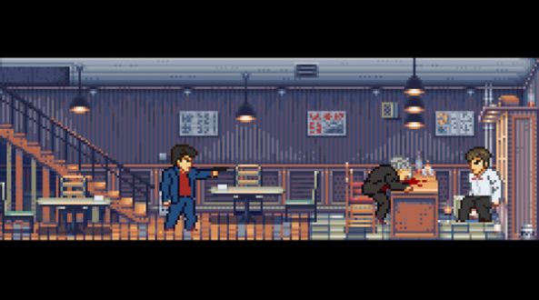 褪色的午后steam免費(fèi)安卓版（Fading Afternoon）截圖1