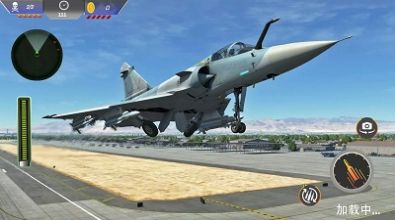 真實駕駛飛機游戲安卓版截圖3