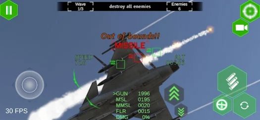雷霆戰(zhàn)爭(zhēng)現(xiàn)代空戰(zhàn)游戲中文手機(jī)版截圖3