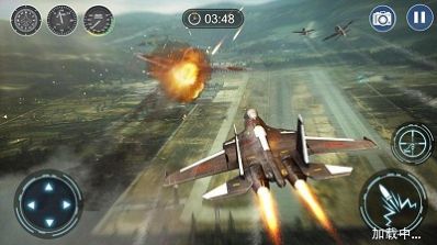 真實駕駛飛機游戲安卓版截圖8