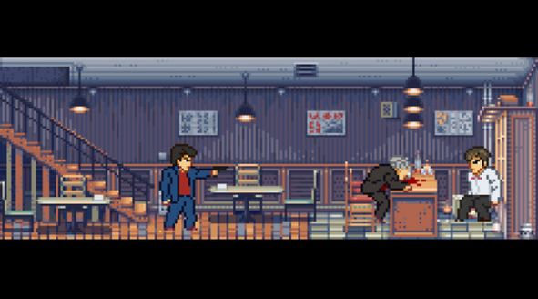 褪色的午后steam免費(fèi)安卓版（Fading Afternoon）截圖5