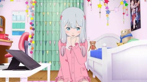 紗霧的生活像素游戲安卓版（紗霧水著）截圖1