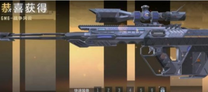 2023年03-2023年04這期排位武器是哪一個 CF手游8月體驗(yàn)服問卷第三題答案