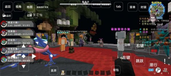 星空寶可夢(mèng)手機(jī)版下載安裝截圖2