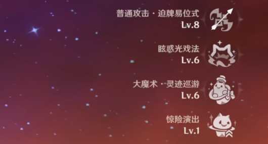 原神林尼天賦怎么加點(diǎn) 林尼天賦加點(diǎn)推薦