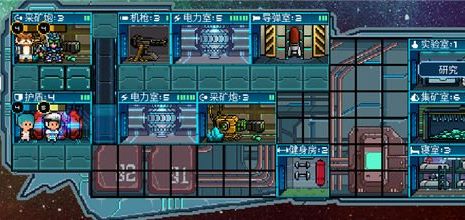 超時(shí)空星艦船員選擇什么 最強(qiáng)船員選擇推薦