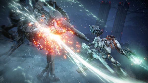 裝甲核心6中文手機(jī)版學(xué)習(xí)版（Armored Core 6）截圖2