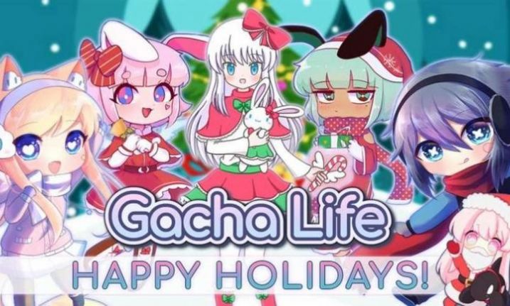 加查生活2中文版下載安裝最新版（gacha life2）截圖5