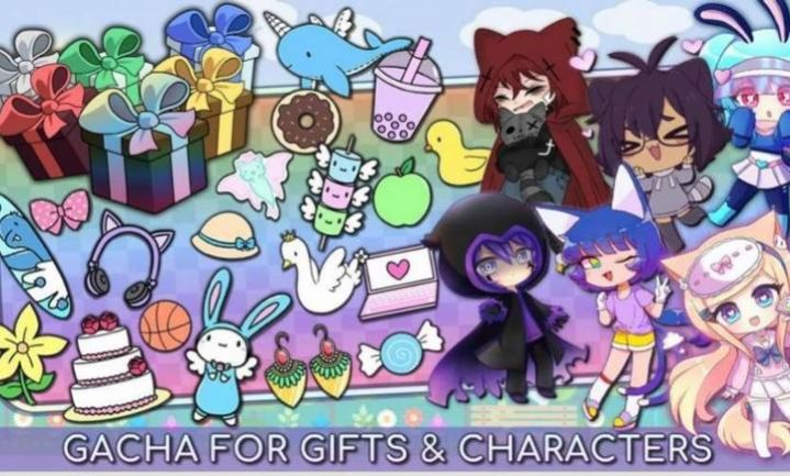 加查生活2中文版下載安裝最新版（gacha life2）截圖3