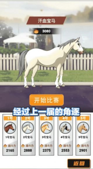 抖音馴馬大師小游戲版截圖3