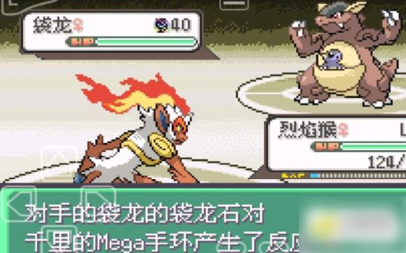 口袋妖怪究極綠寶石5.5怎么mega進(jìn)化  精靈巨進(jìn)化/超進(jìn)化攻略[多圖]圖片1