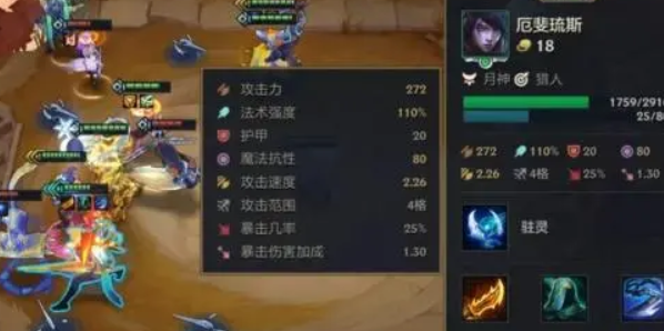 金鏟鏟之戰(zhàn)s9.5最強陣容