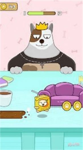 香蕉貓捉迷藏游戲最新版截圖3