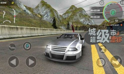 Top Speed Runner Free游戏中文手机版截图4: