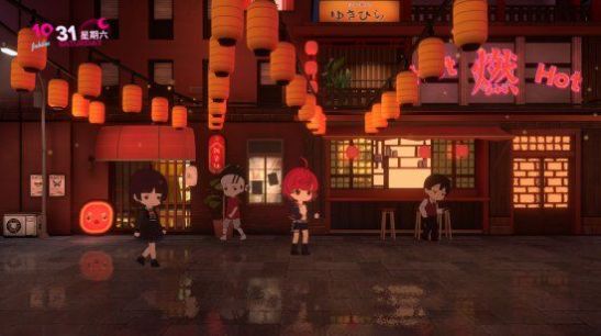加把勁魔女游戲steam手機(jī)版截圖2