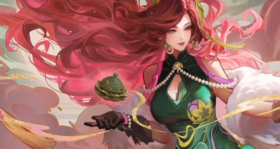王者榮耀浮夢(mèng)羅煙皮膚多少錢 海月浮夢(mèng)羅煙皮膚價(jià)格介紹