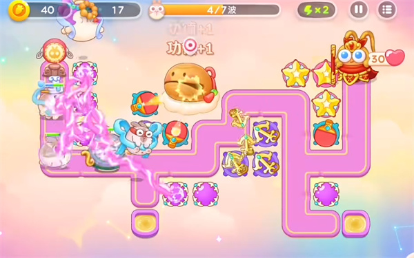 保衛(wèi)蘿卜4周賽8.3攻略