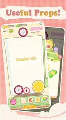 彈力水果2048游戲下載安裝截圖6