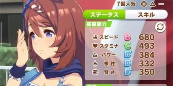 閃耀優(yōu)俊少女初始支援卡培養(yǎng)攻略