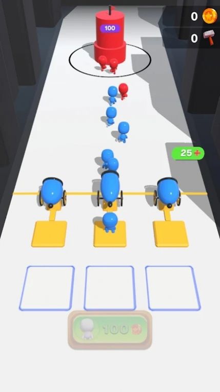 Mob Feve游戲中文版截圖1