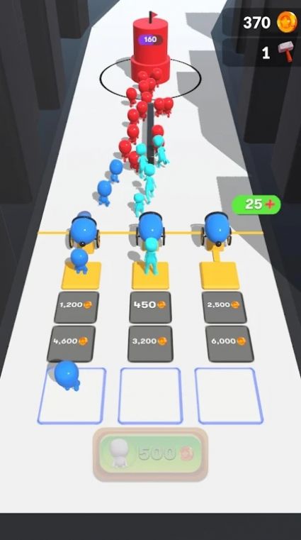 Mob Feve游戲中文版截圖3